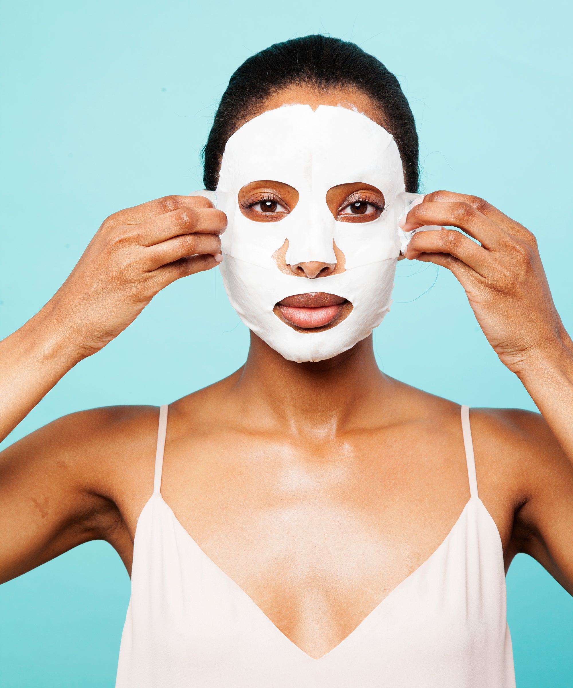 beauty mask sheet