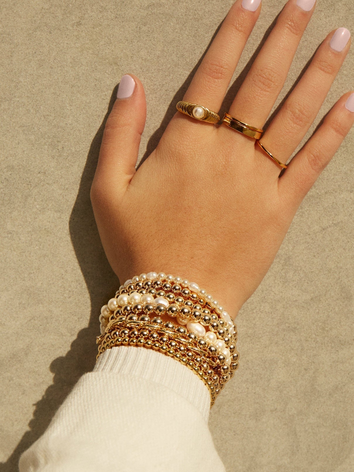 Custom Slider Bracelet - Multi – Customizable bracelet – BaubleBar