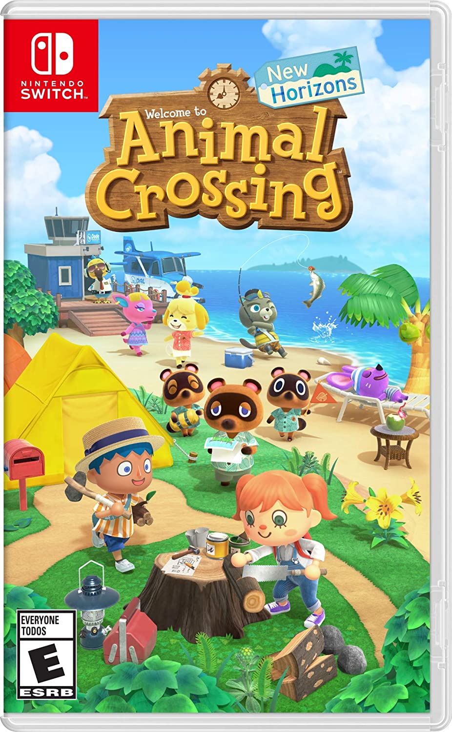 What Is Animal Crossing New Horizons Guide To Basics