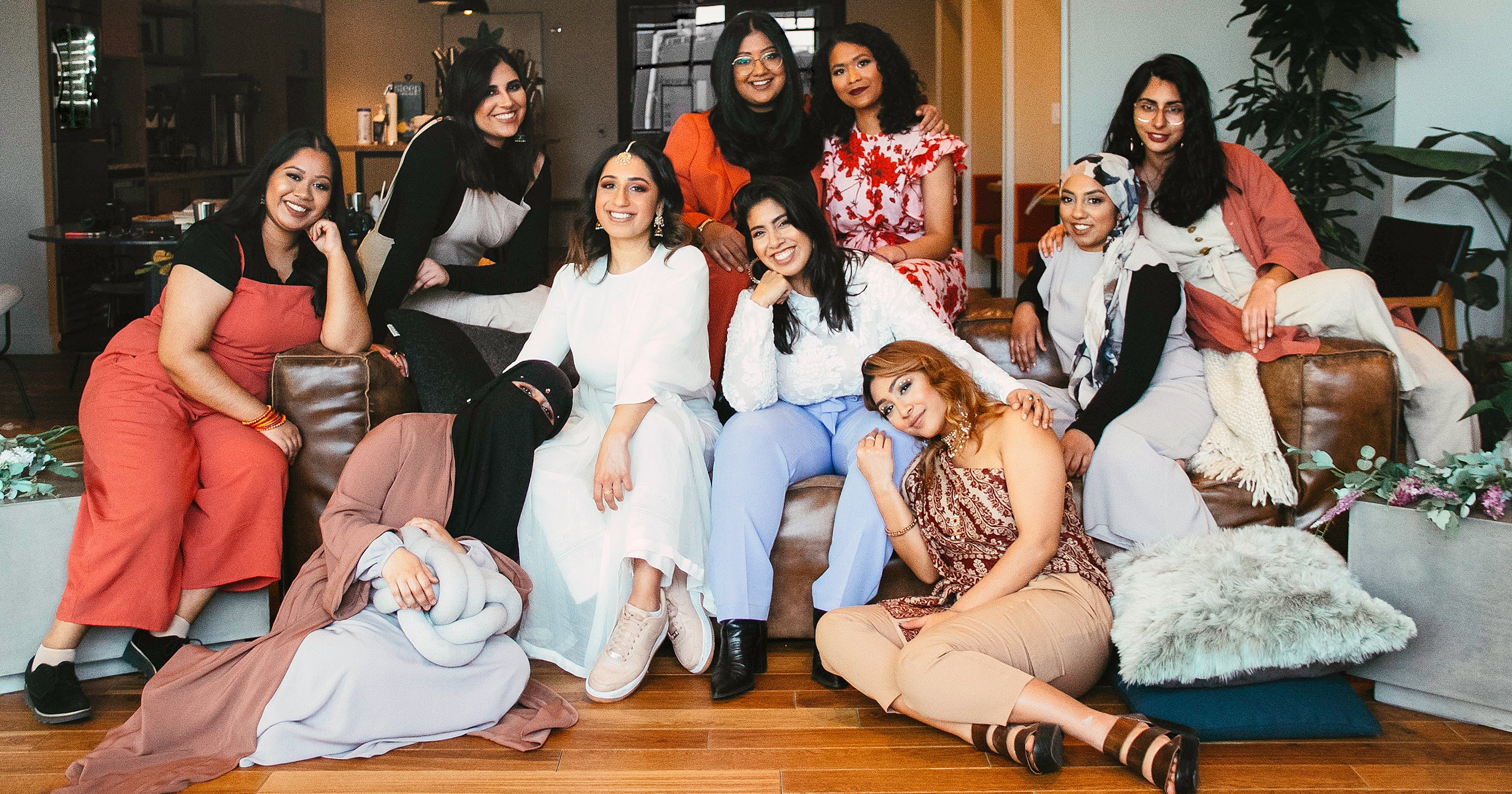 How South Asian Muslim Women Are Reclaiming Their Stories