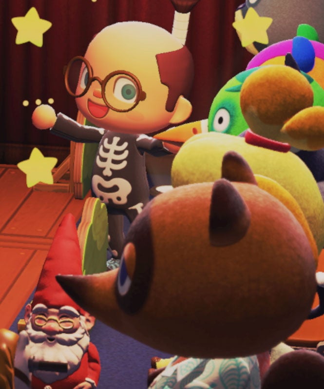 animal crossing new horizons online shop
