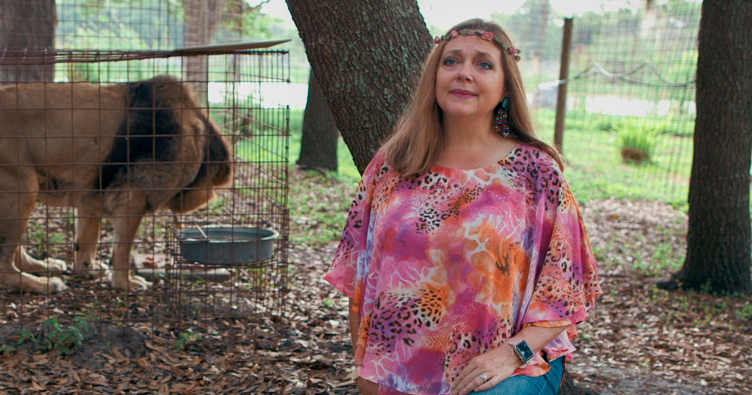 What Is Carole Baskin Net Worth? Big Cat Rescue CEO Now
