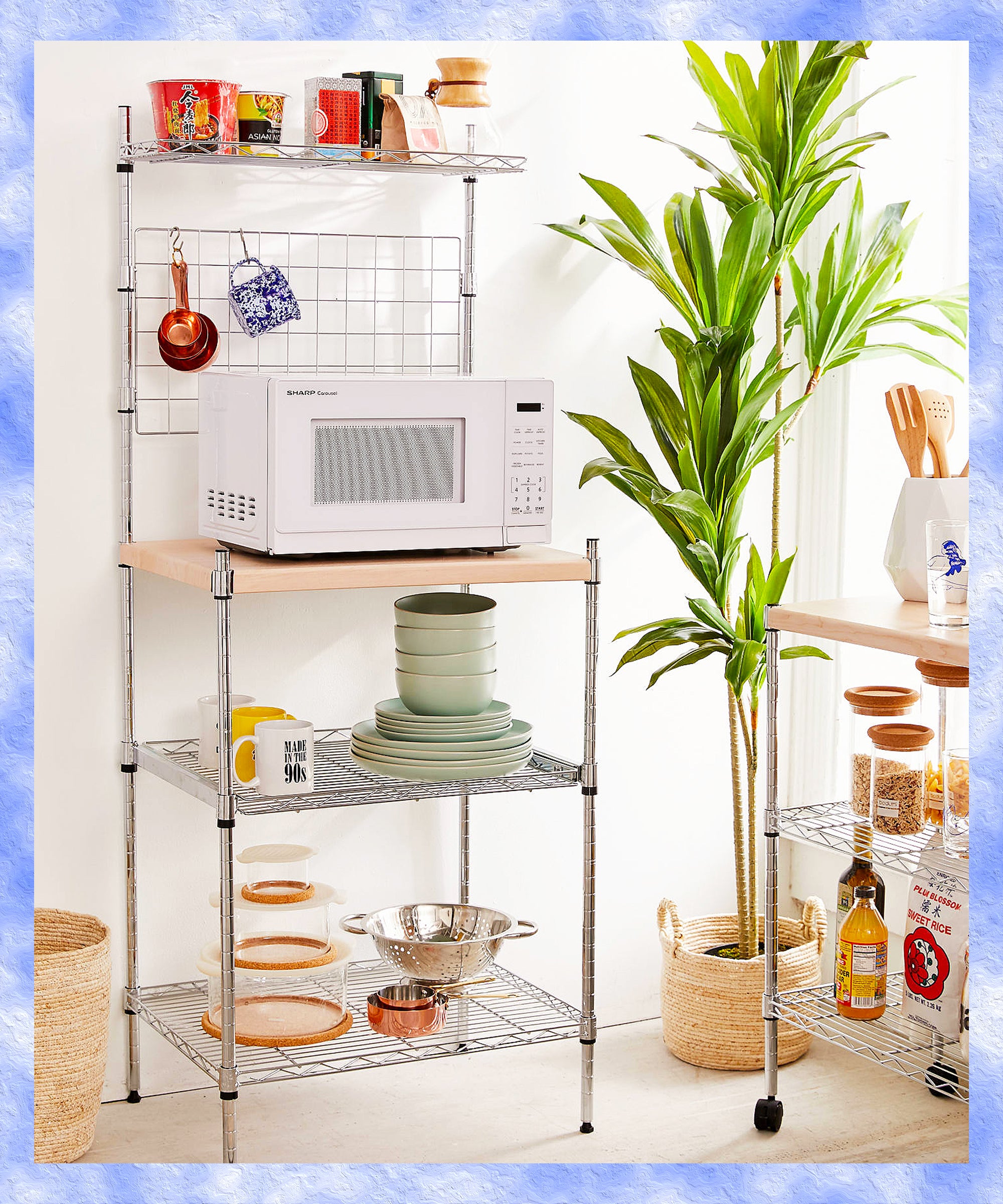 Small Kitchen Storage Ideas To Maximize Any Tiny Space