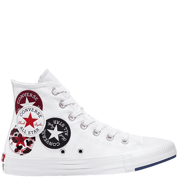 Converse shoe image