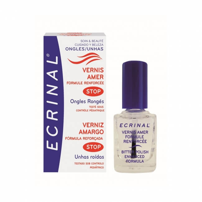 Anti-Nail Biting Polishes To Stop Your Bad Habit Fast Anti-Nail Biting Polishes To Stop Your Bad Habit Fast