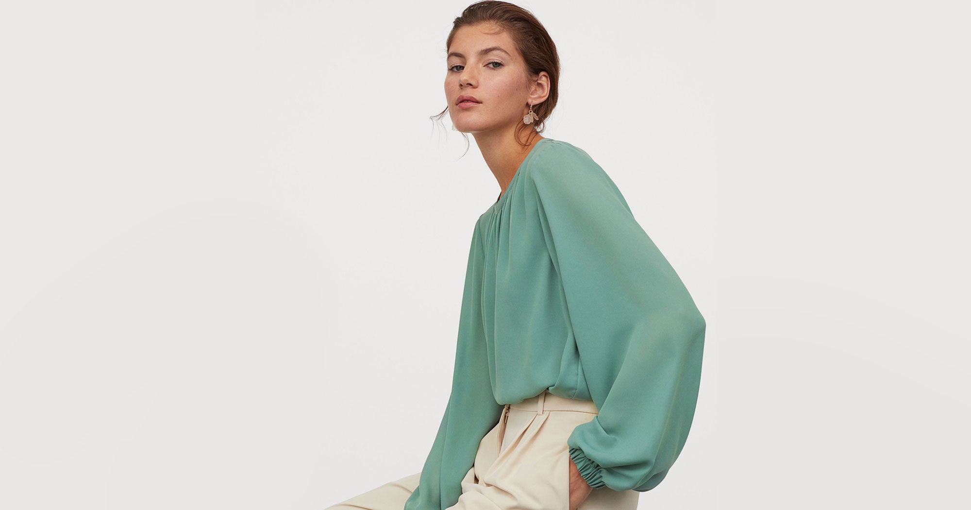 Cheap Work Blouses For Zoom Meetings Under $30