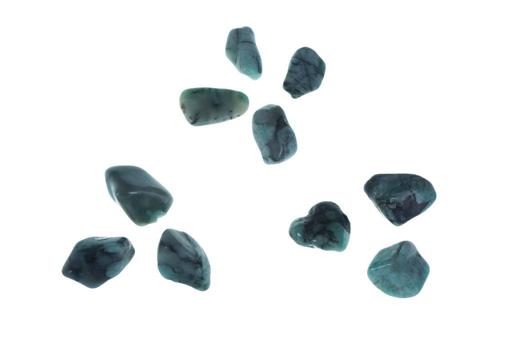 House of Intuition + Emerald Stones