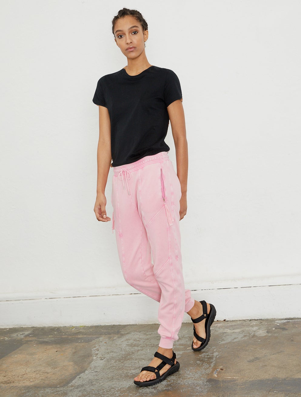 organic cotton sweatpants
