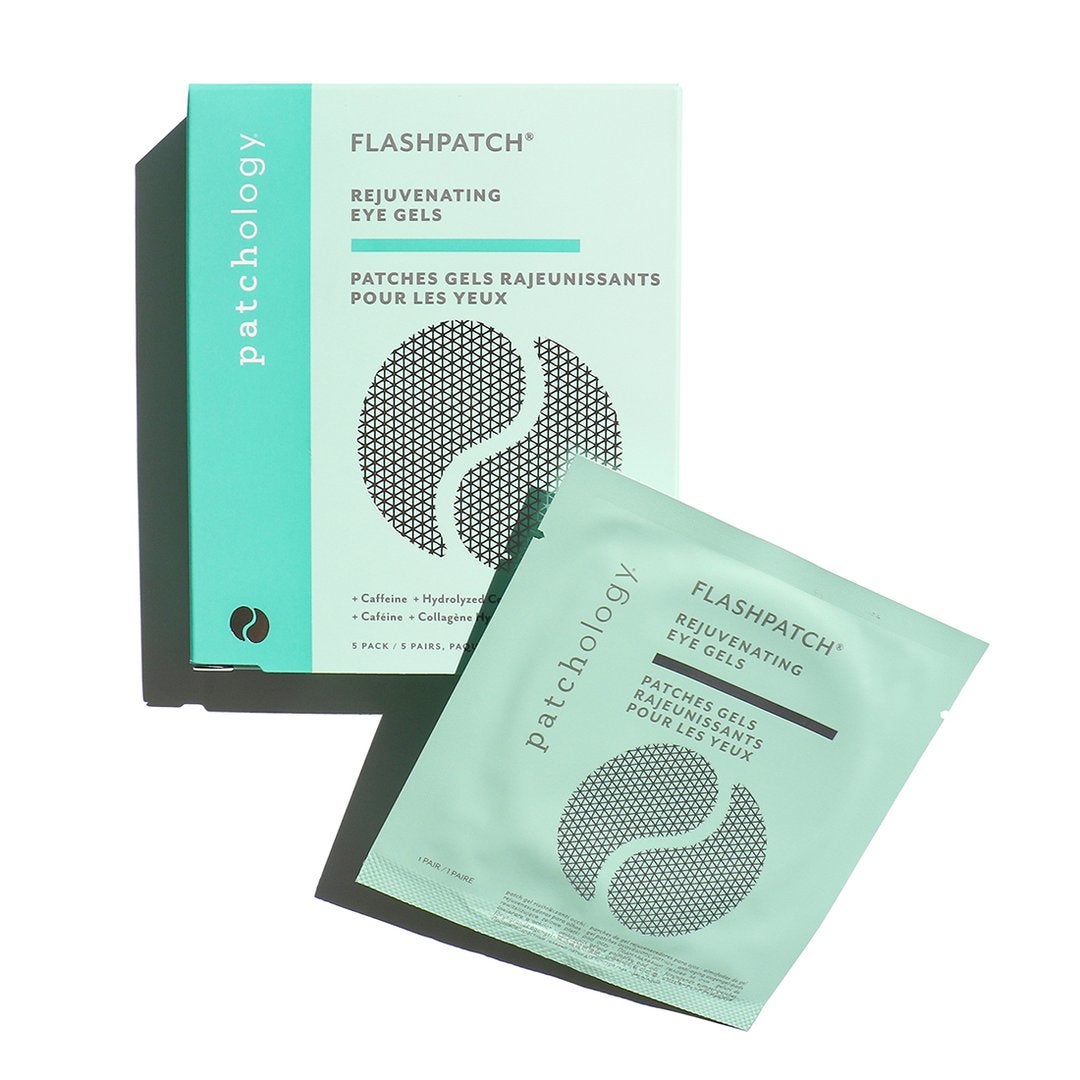 Patchology + FlashPatch Rejuvenating Eye Gels