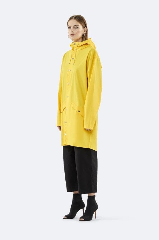 Rains + Long Jacket