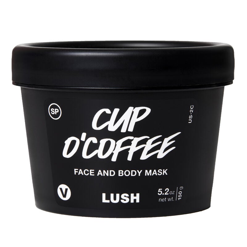 Lush + Cup O’ Coffee