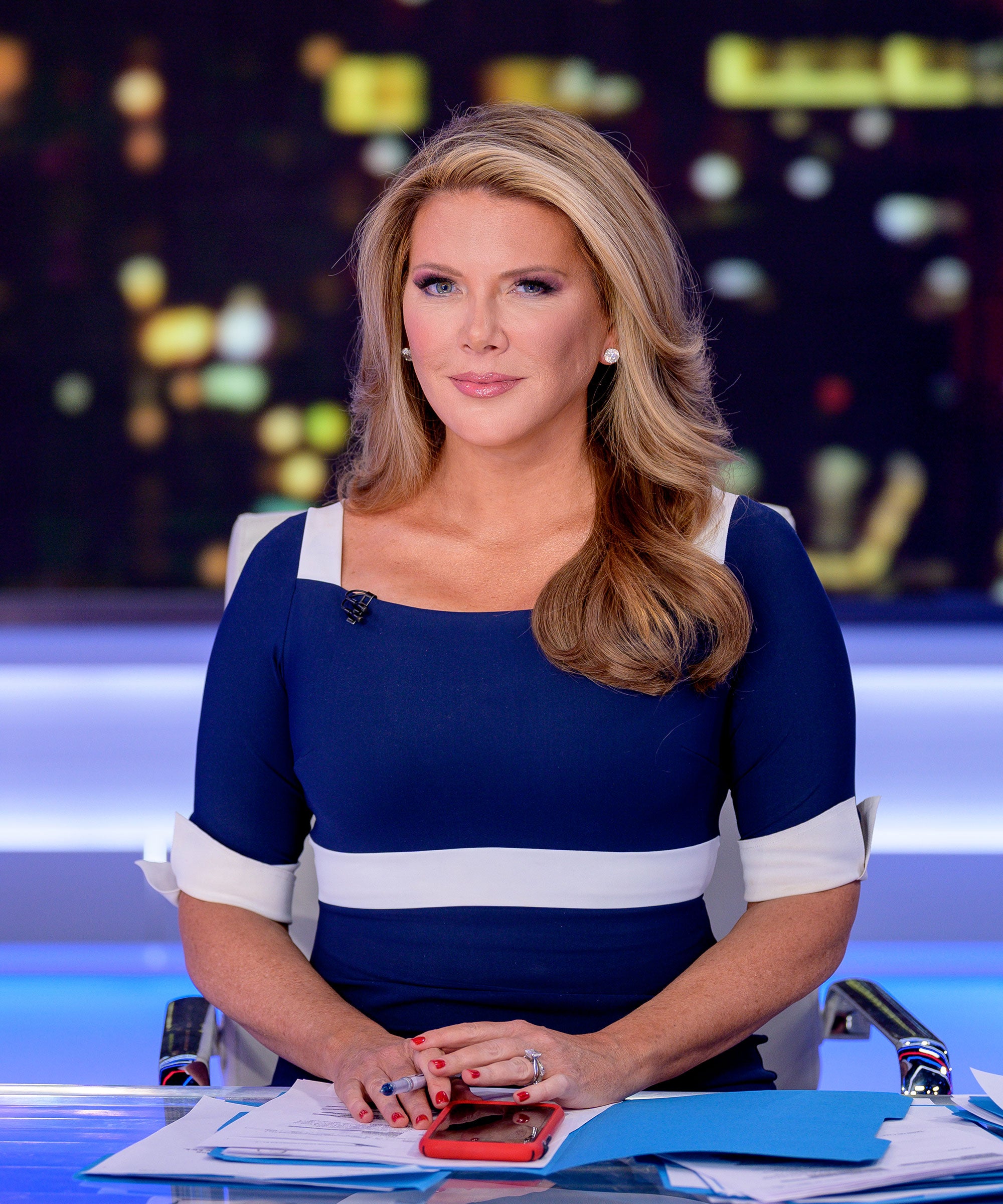 Trish Regan Sexy