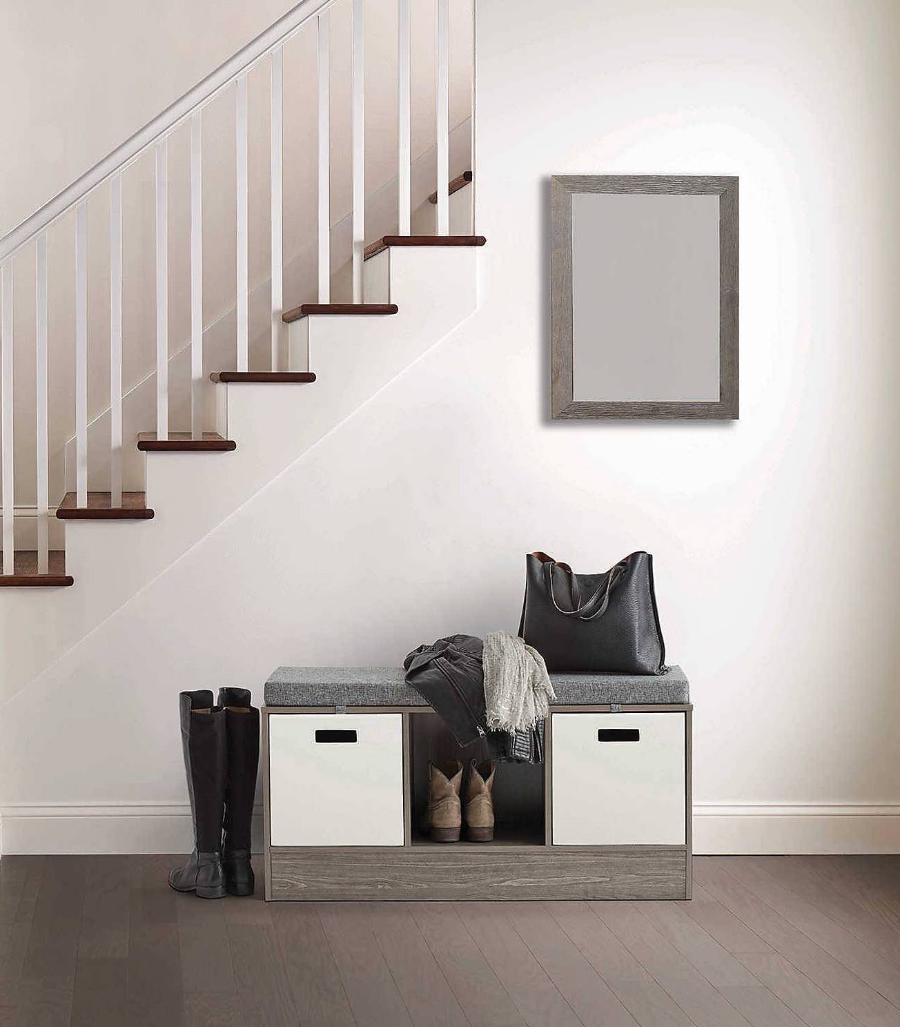 3 cube storage bench discount bed bath and beyond