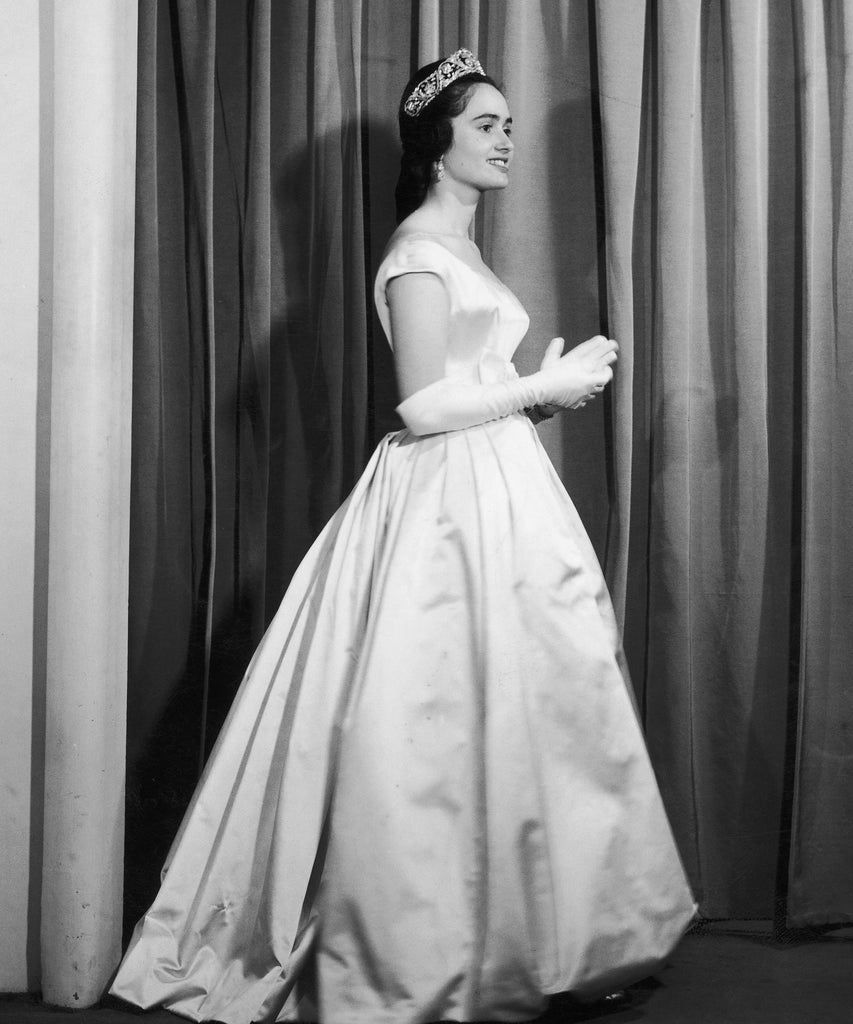 Spain’s Red Princess Passes Away From Coronavirus Spain Red Princess Passes Away Coronavirus,