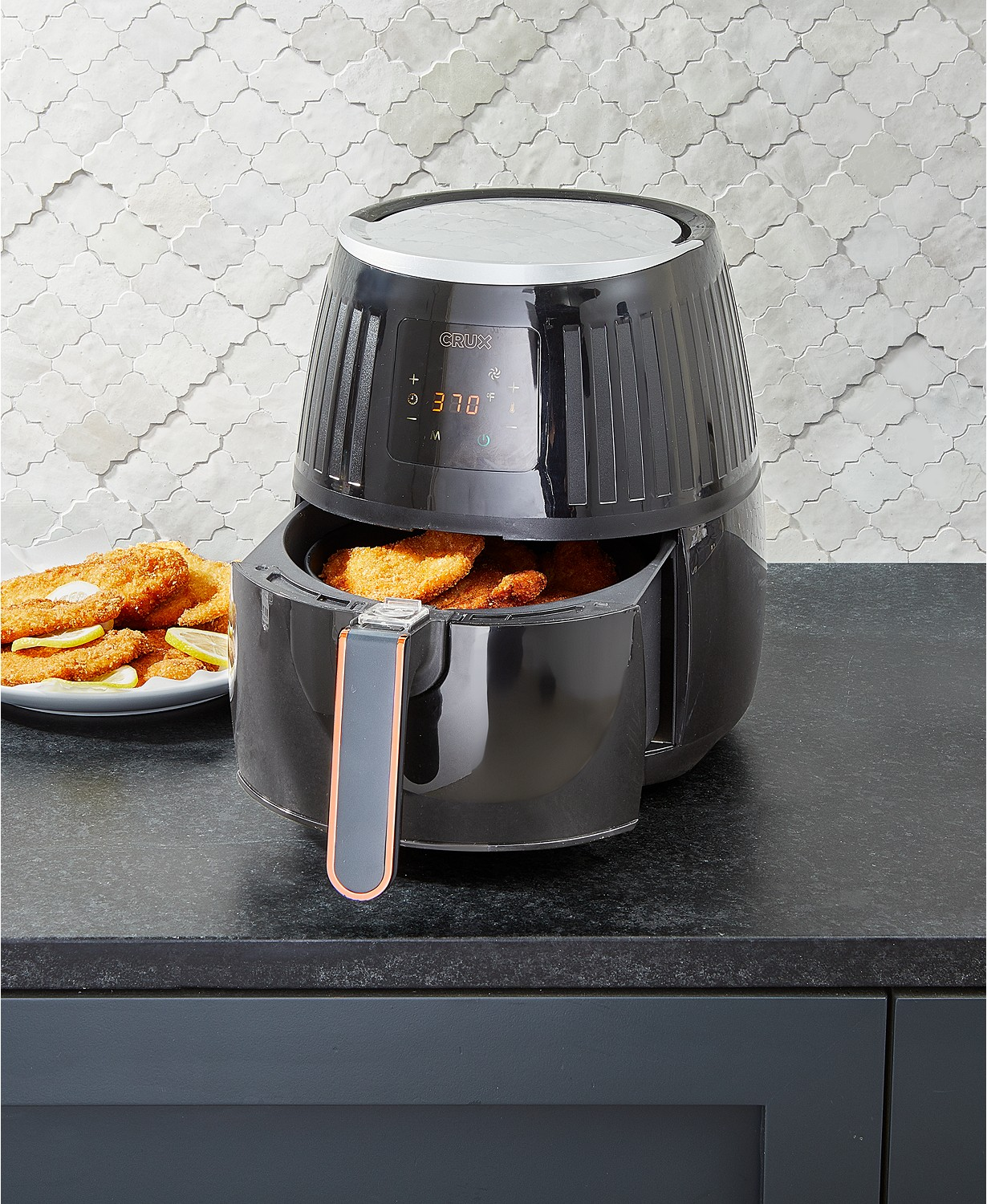 Crux 6-Qt. Programmable Slow Cooker, Created for Macy's - Macy's