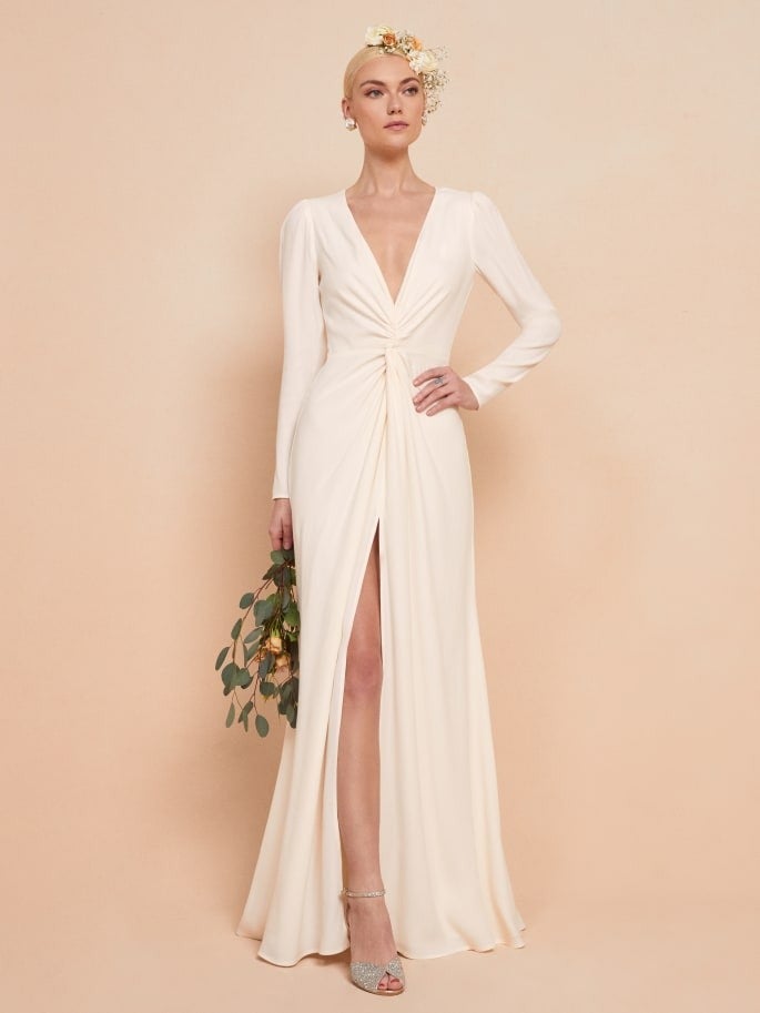 cool wedding dress