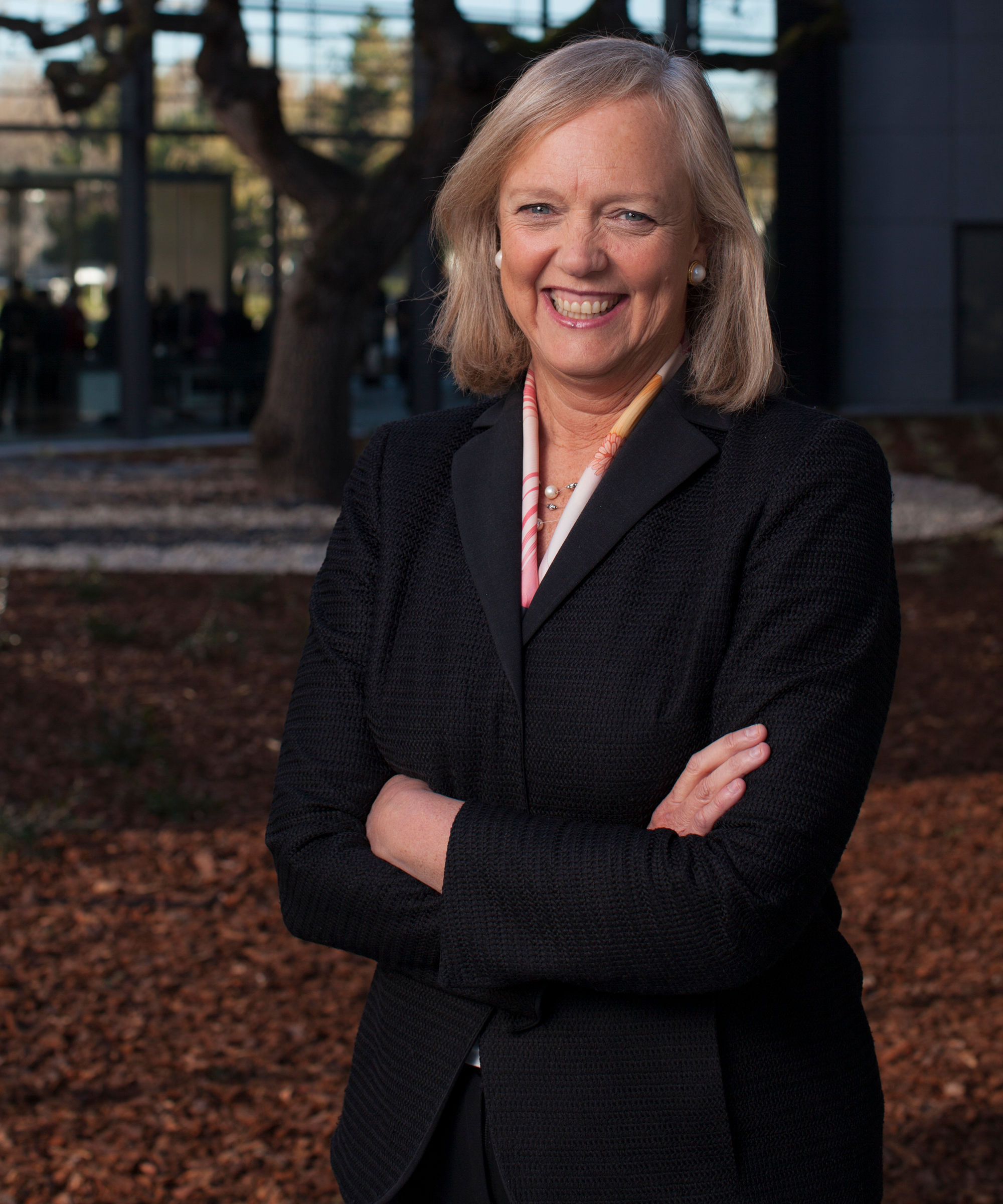 Quibi CEO Meg Whitman: Advice To My 26-Year-Old Self - Refinery29