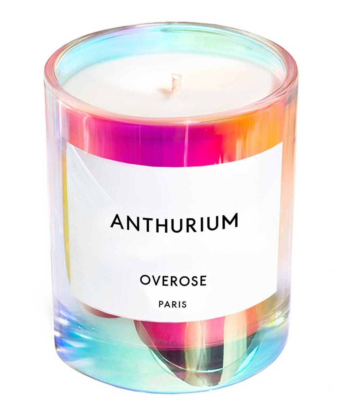 Overose + Overose Holo Anthurium Candle