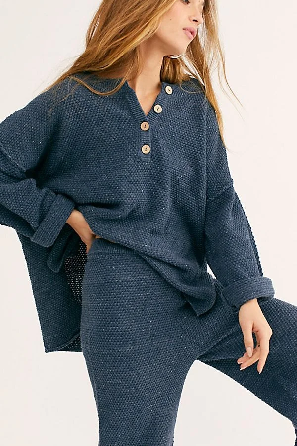 Free People Hailee Sweater Set