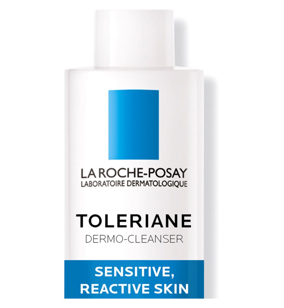 Крем la roche posay отзывы. Toleriane Dermo-Cleanser от la Roche-Posay. La Roche-Posay Toleriane Dermo Cleanser. Толеран дермаллерго флюид. La Roche-Posay Toleriane DERMALLERGO разбор состава