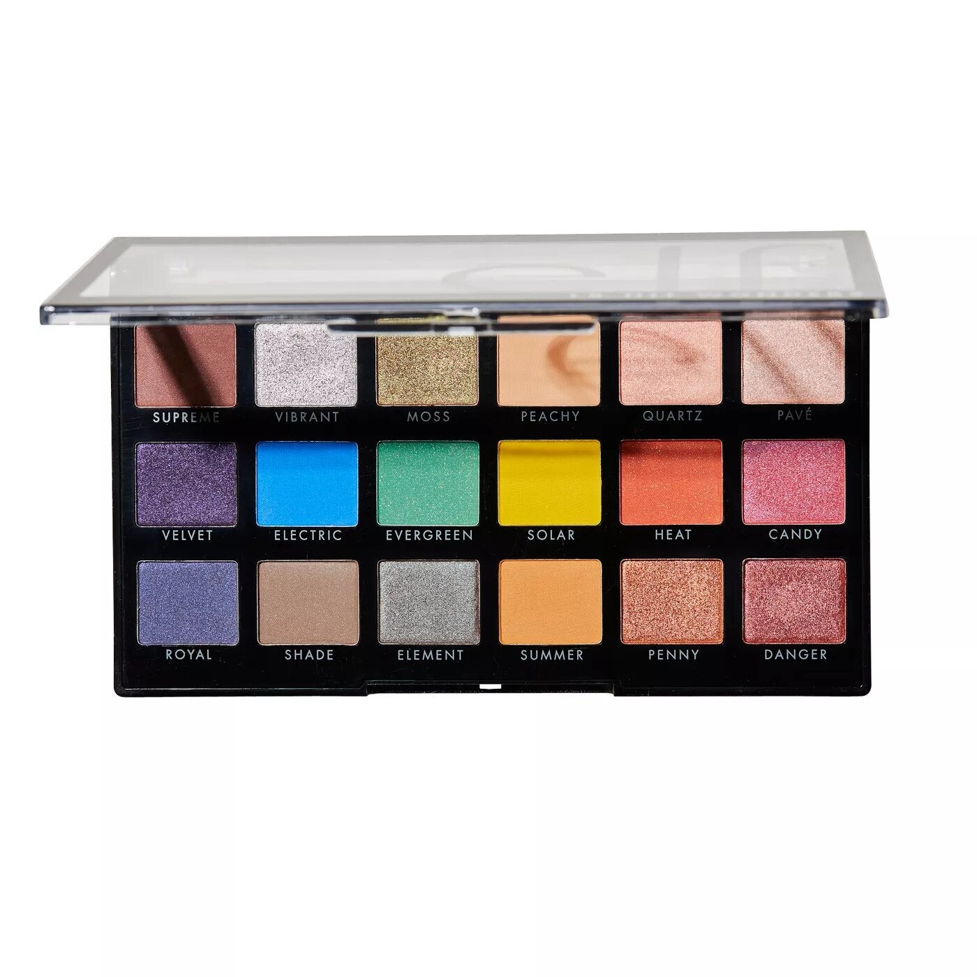 Colorful Eyeshadow Palettes,