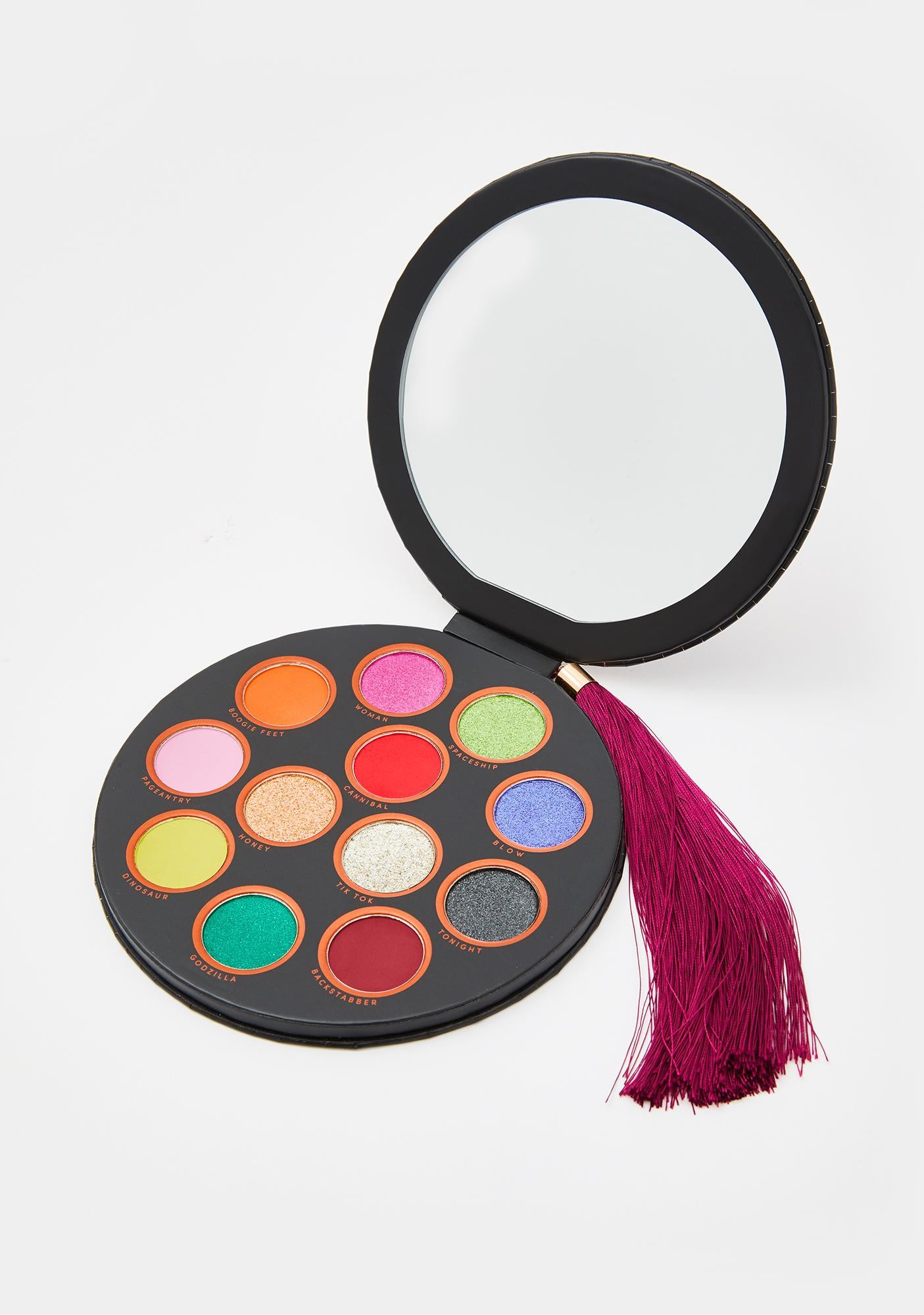 8 Colorful Eyeshadow Palettes Colorful Eyeshadow Palettes,