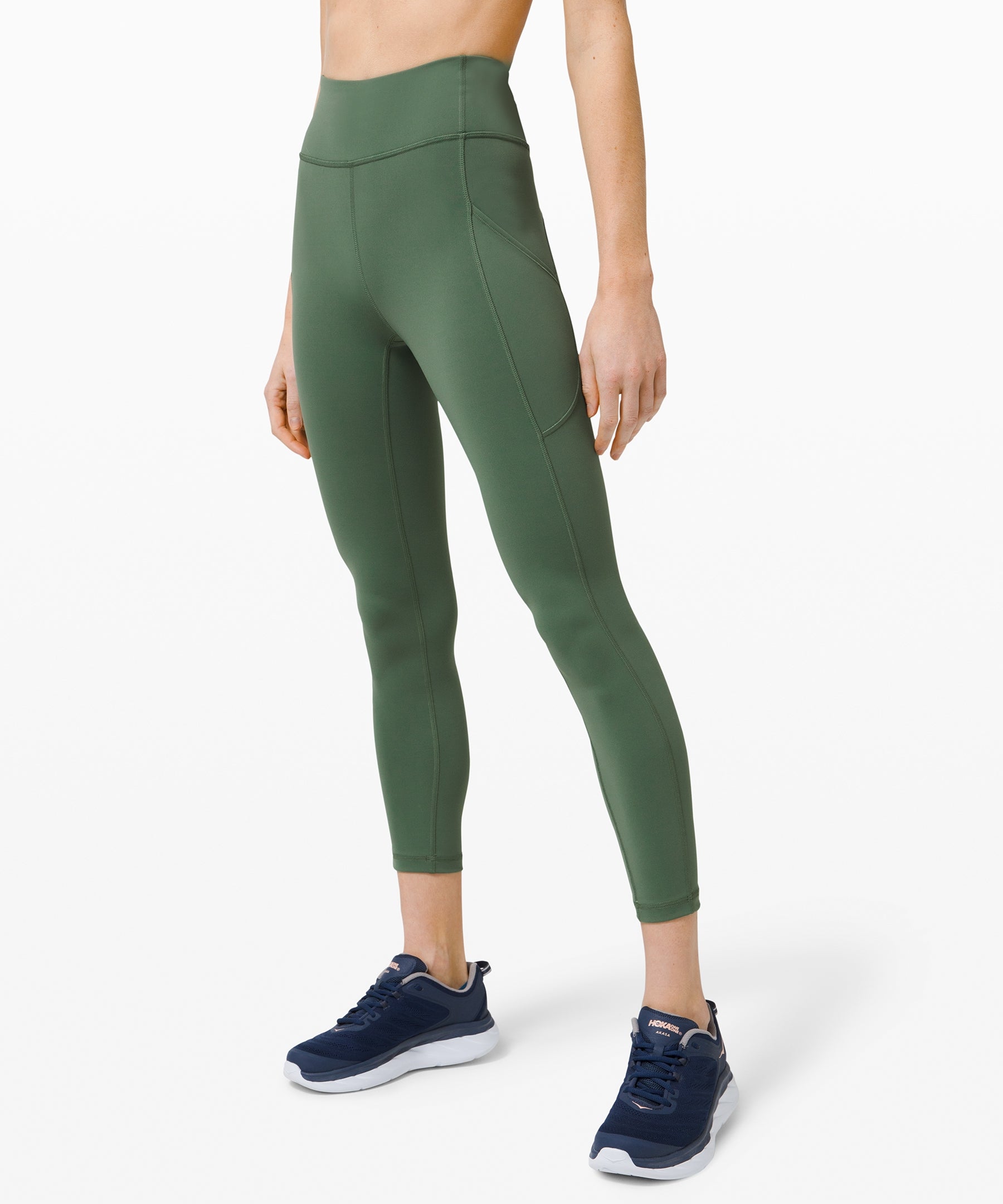 Invigorate 7/8 Tight & Fast And Free Tight Fit Review - lululemon expert