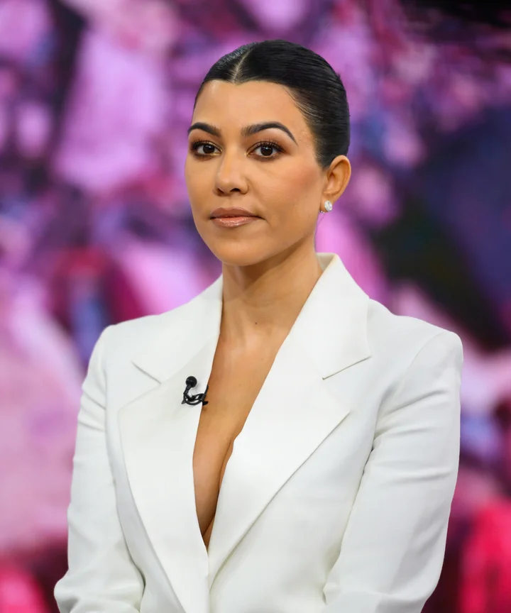 Why Kim Kourtney Kardashian Fought Sisters Fake For TV