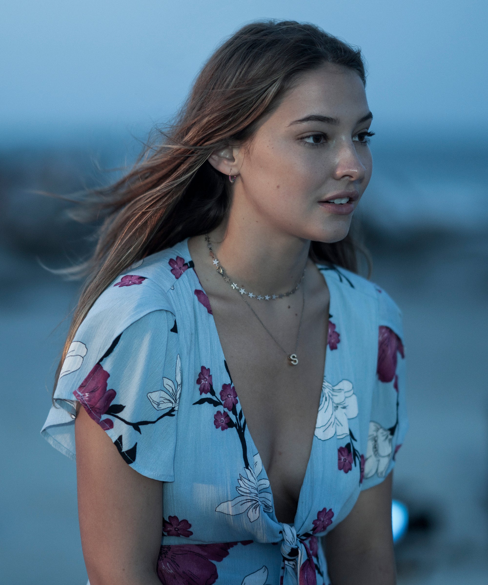 Amazon.com: Outerbanks Season 3 Choker Necklaces FULL SET Sarah Cameron  Dupes INSPO : Handmade Products