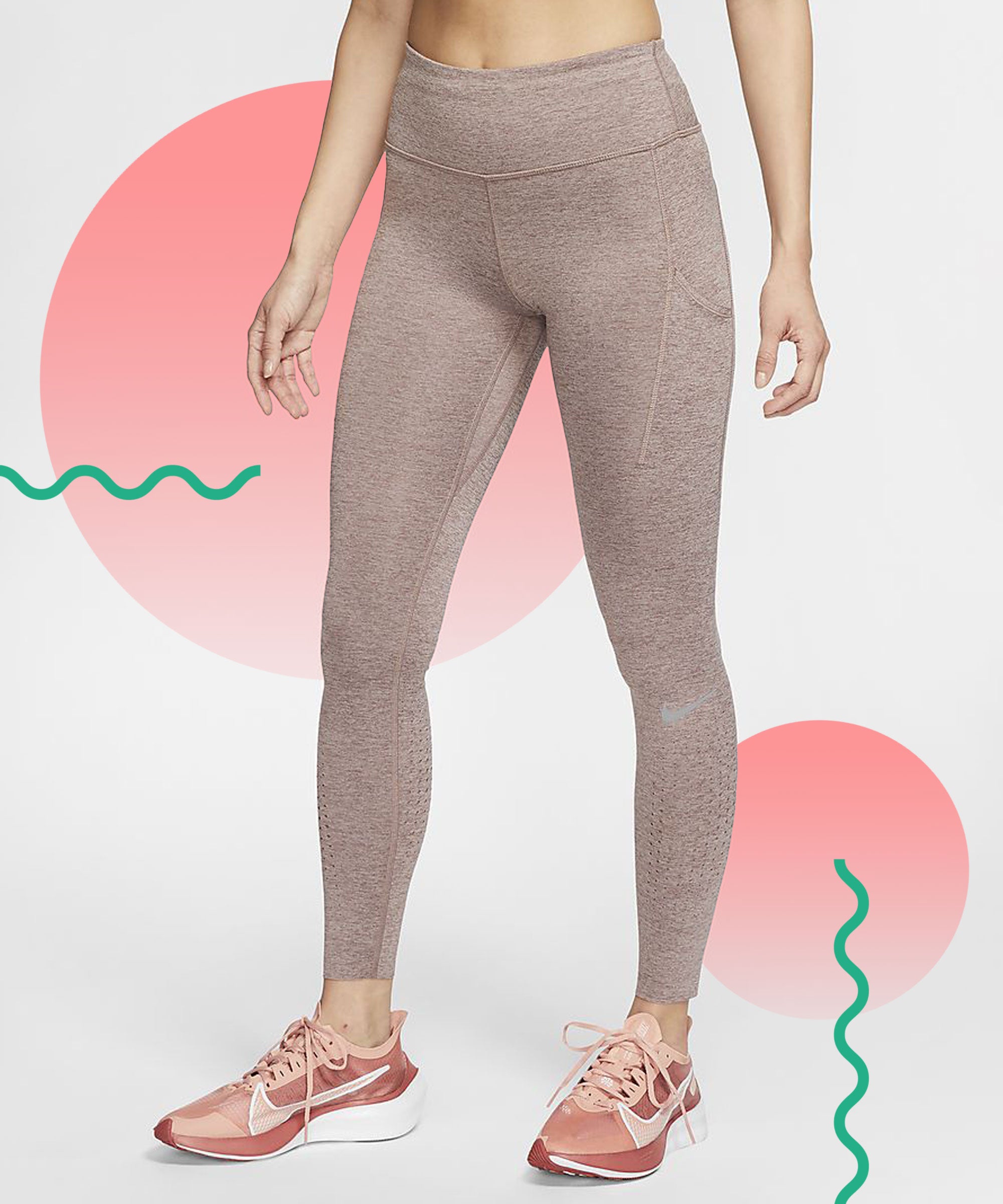 Lululemon Just Launched the Best Running Leggings