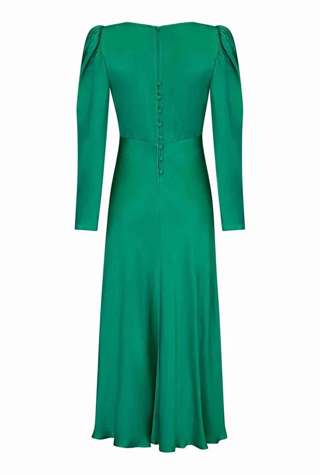 Ghost clearance rosaleen dress