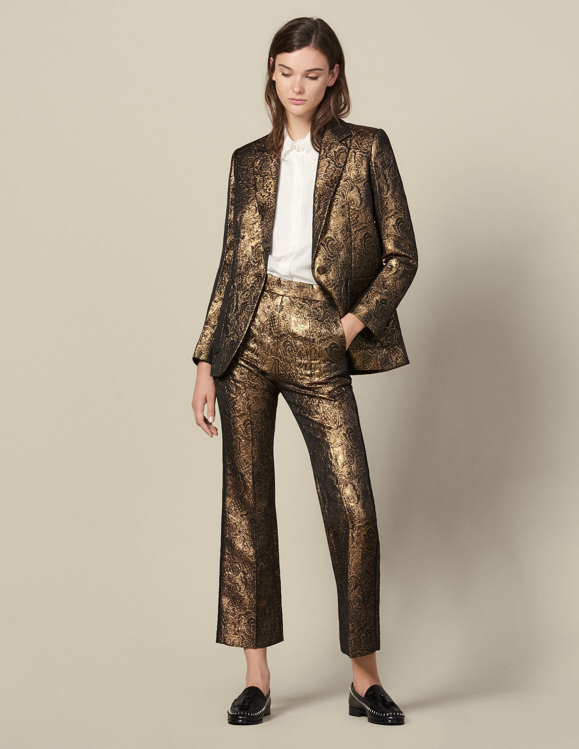 Brocade + Brocade Tailored Jacket