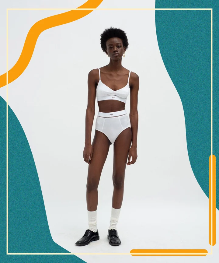 DIY: Calvin Klein Logo Women's Underwear