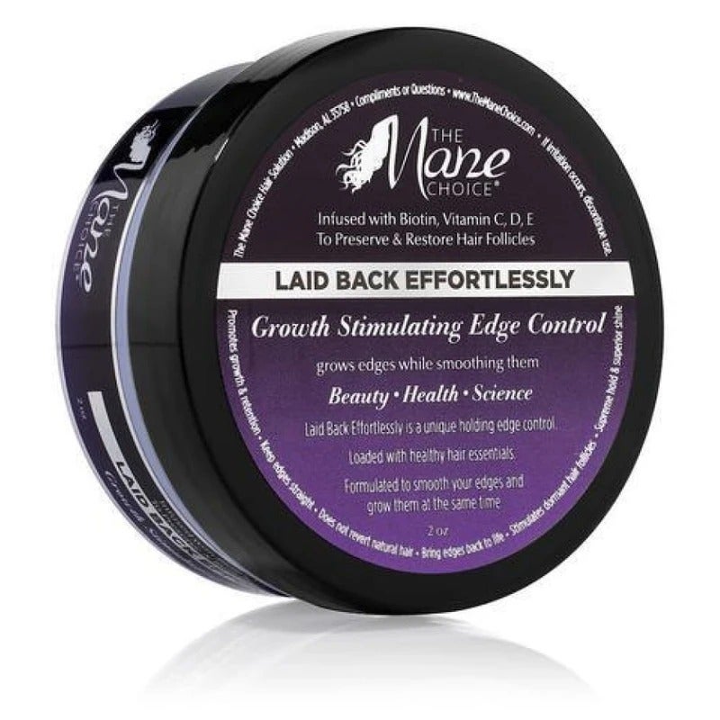 The Mane Choice + The Mane Choice Laid Back Effortlessly Growth ...