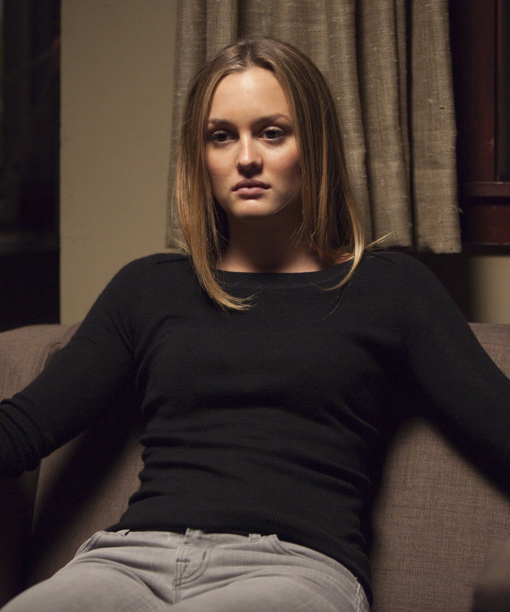 2000px x 2400px - Leighton Meester Is Best Part Of The Roommate, Netflix