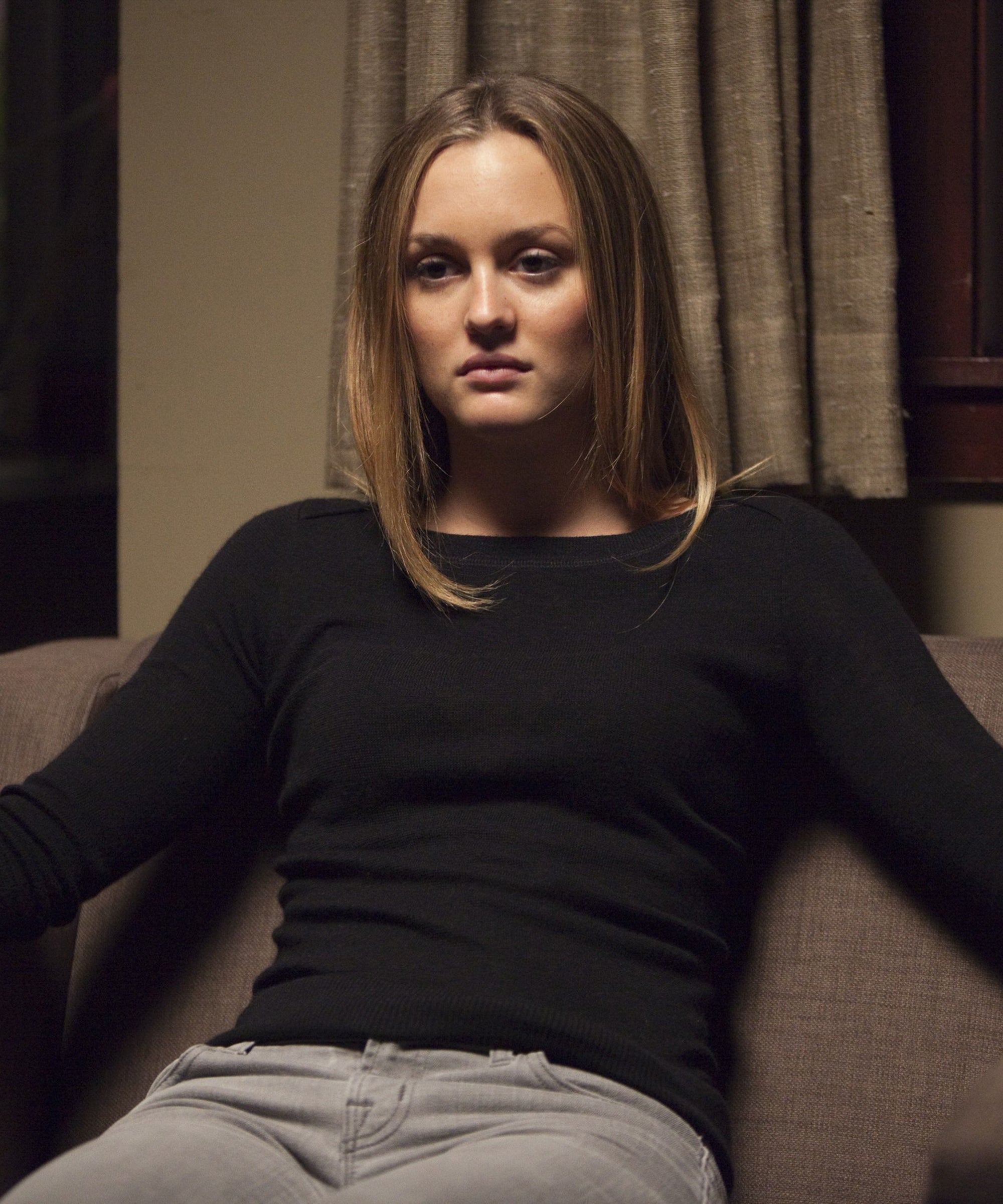 Leighton Meester The Roommate Telegraph