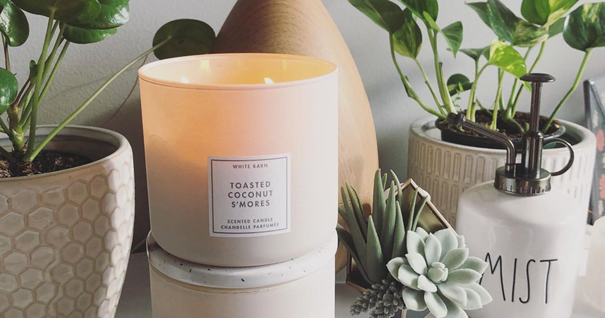 Best Bath & Body Works Candles For At Home Quarantine