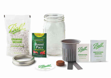 Best Indoor Garden Kits To Grow Herbs At Home Easy 2020