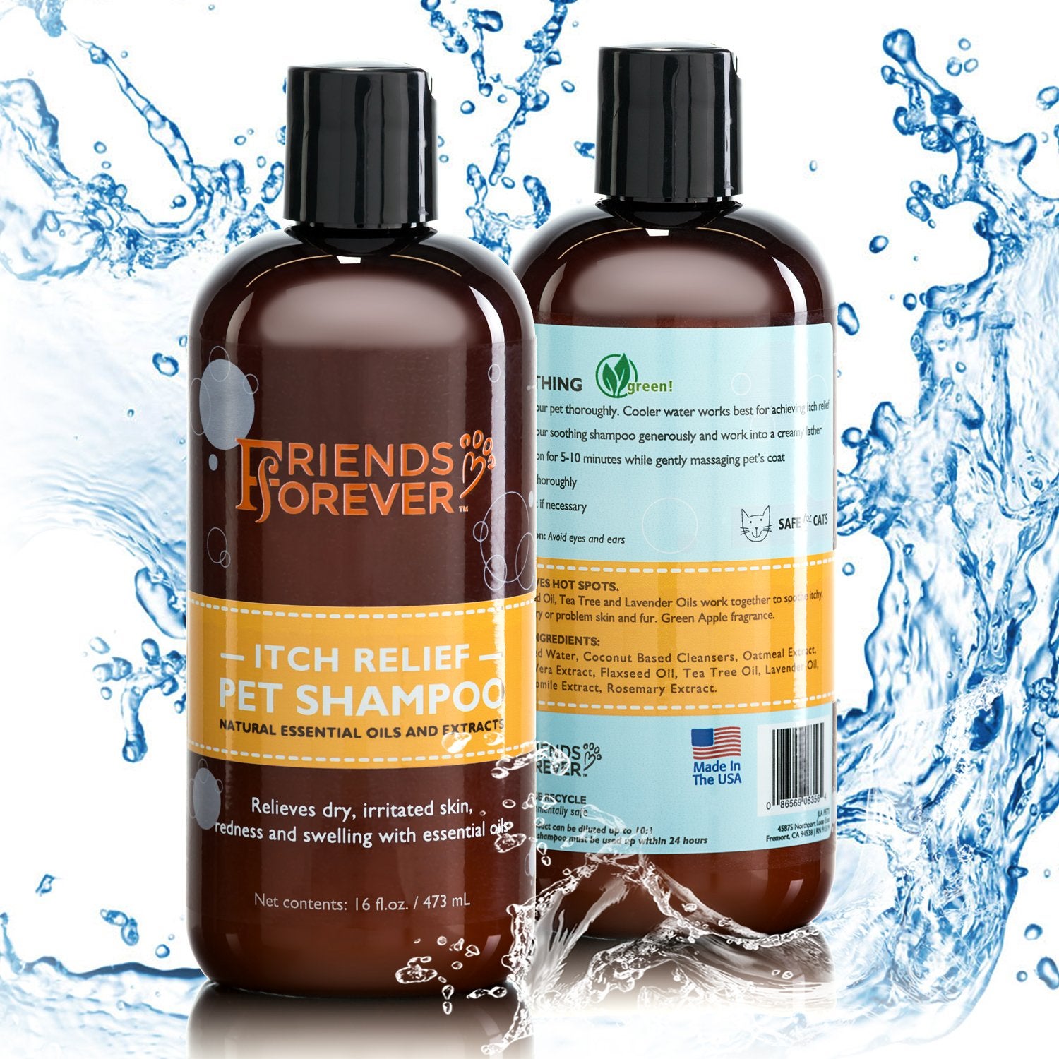 Best dog shampoo online for hair fall