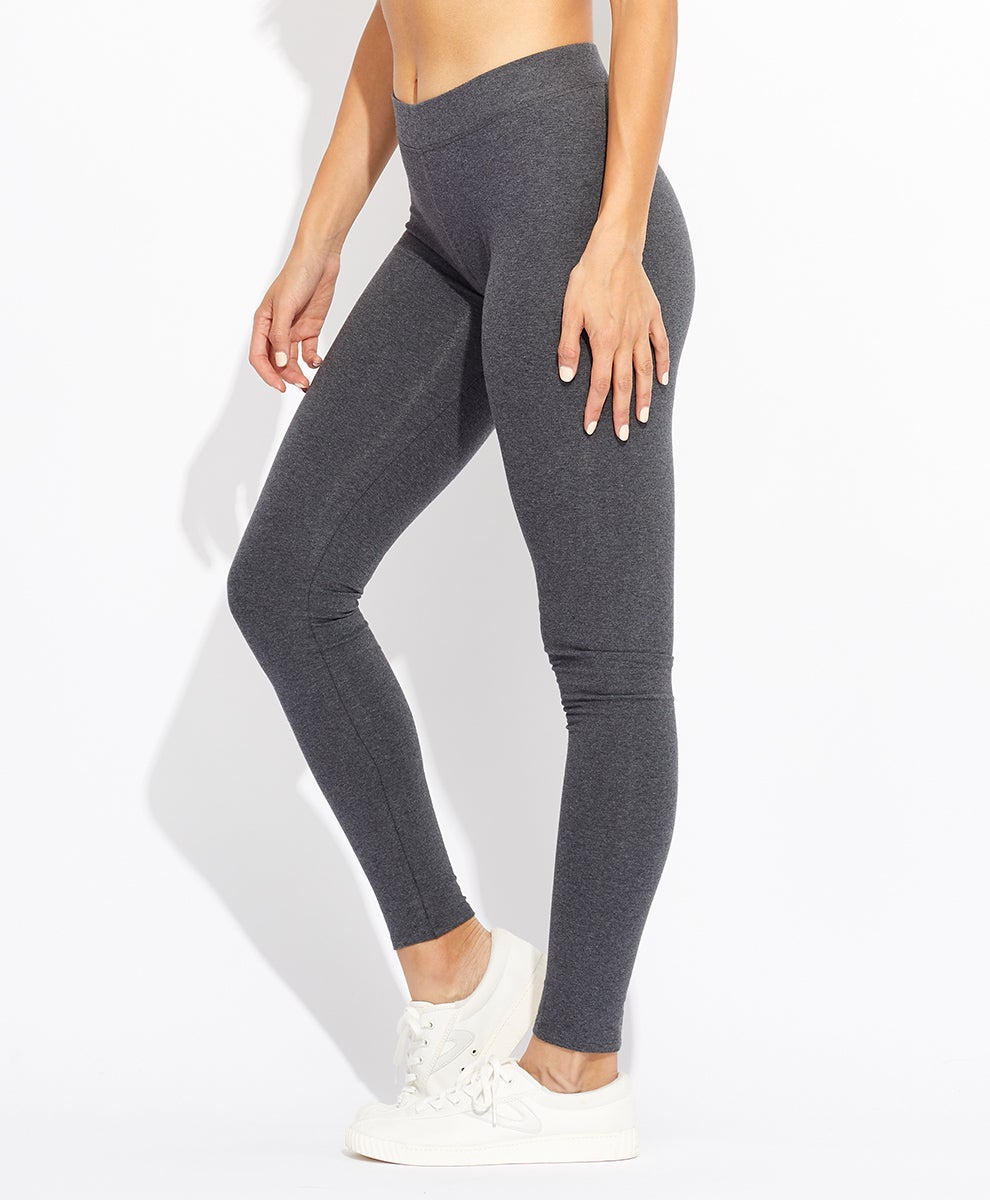 PACT + Organic Cotton Leggings (7 colors)