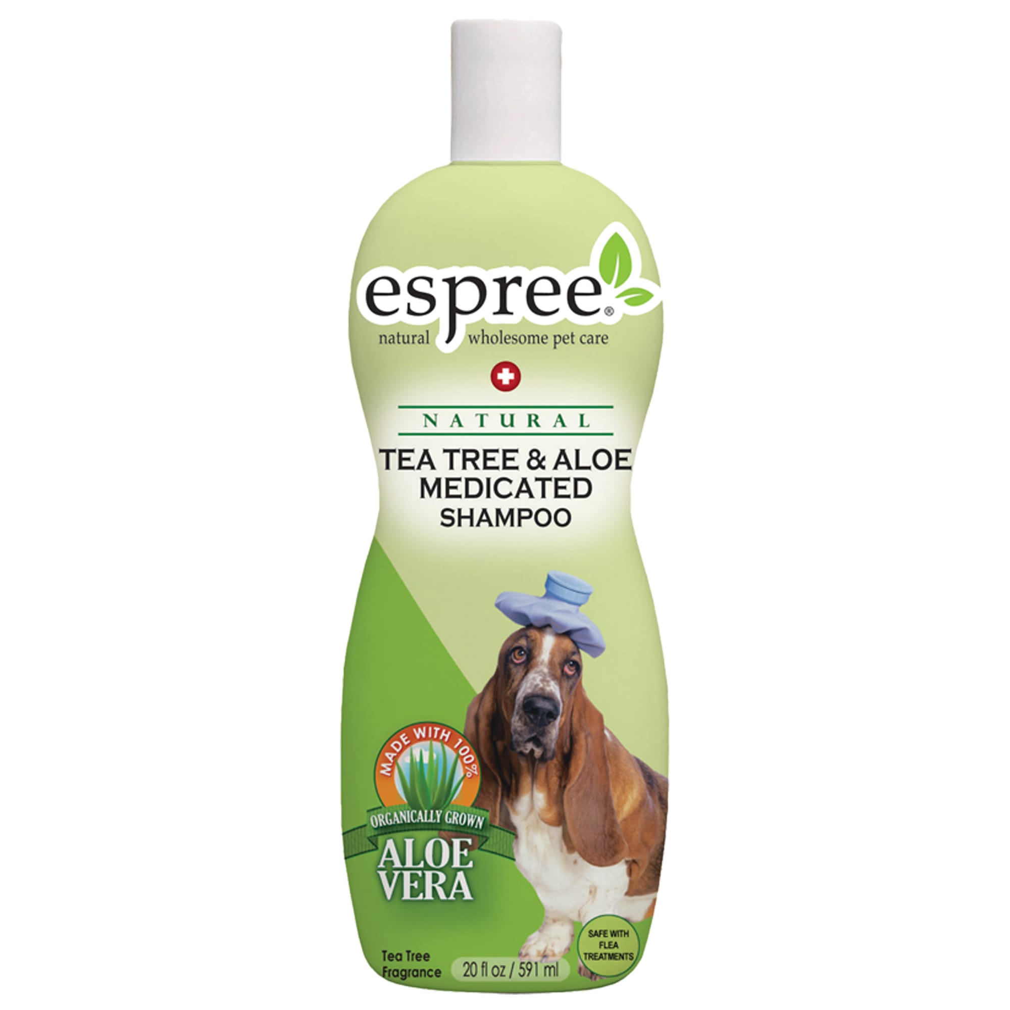 safest dog shampoo