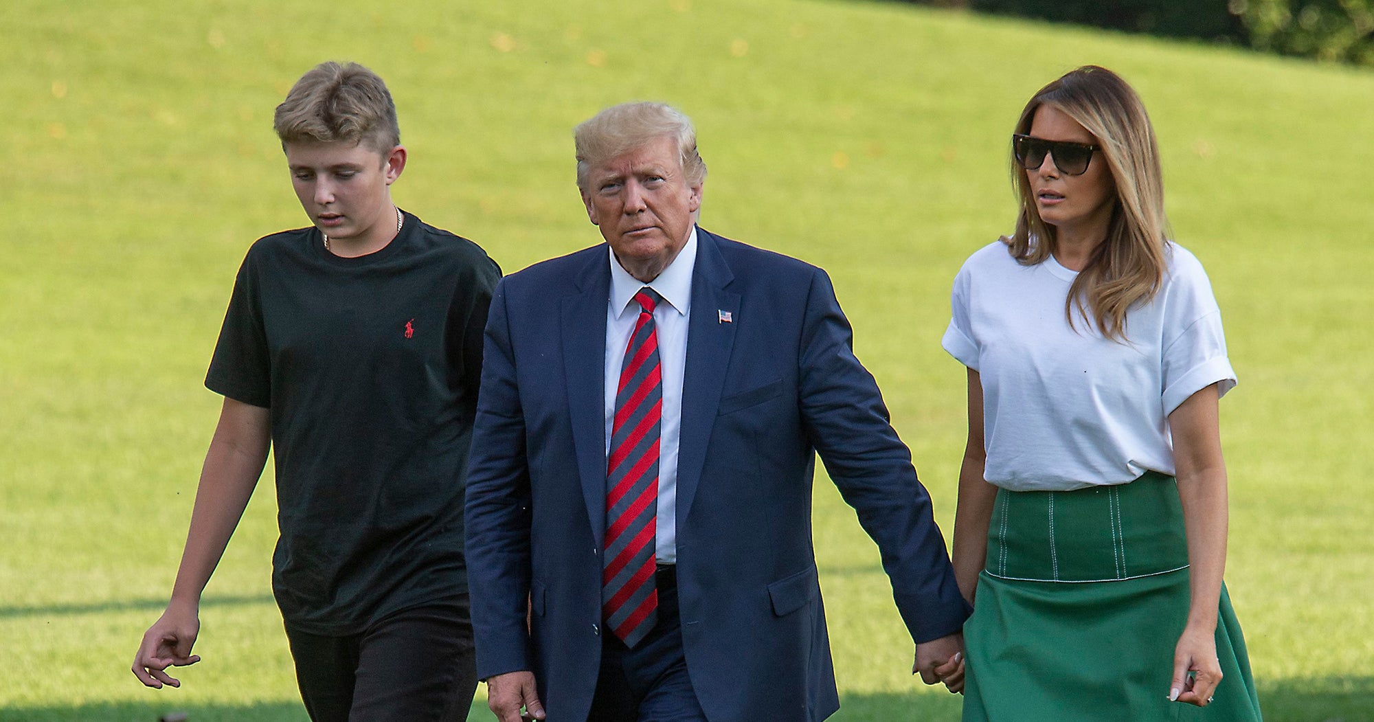 Barron Trump Height Today 2025 Jori Eugenia