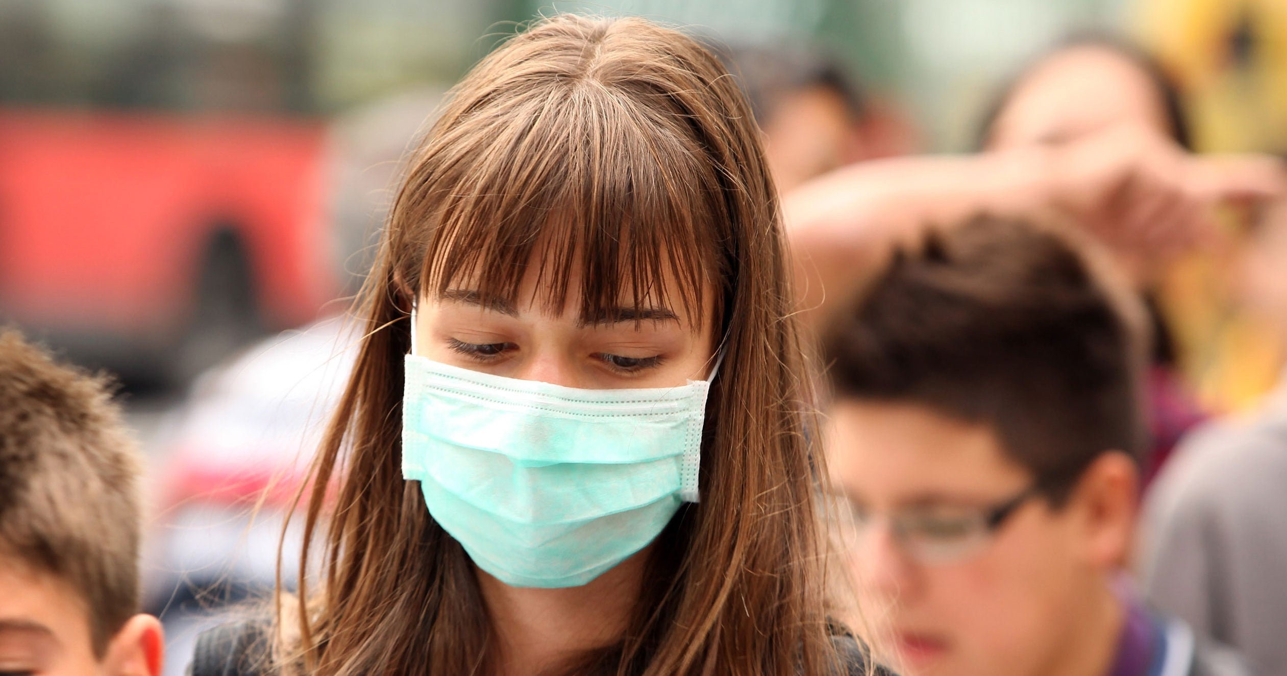 How To Avoid Skin Problems From Wearing A Face Mask