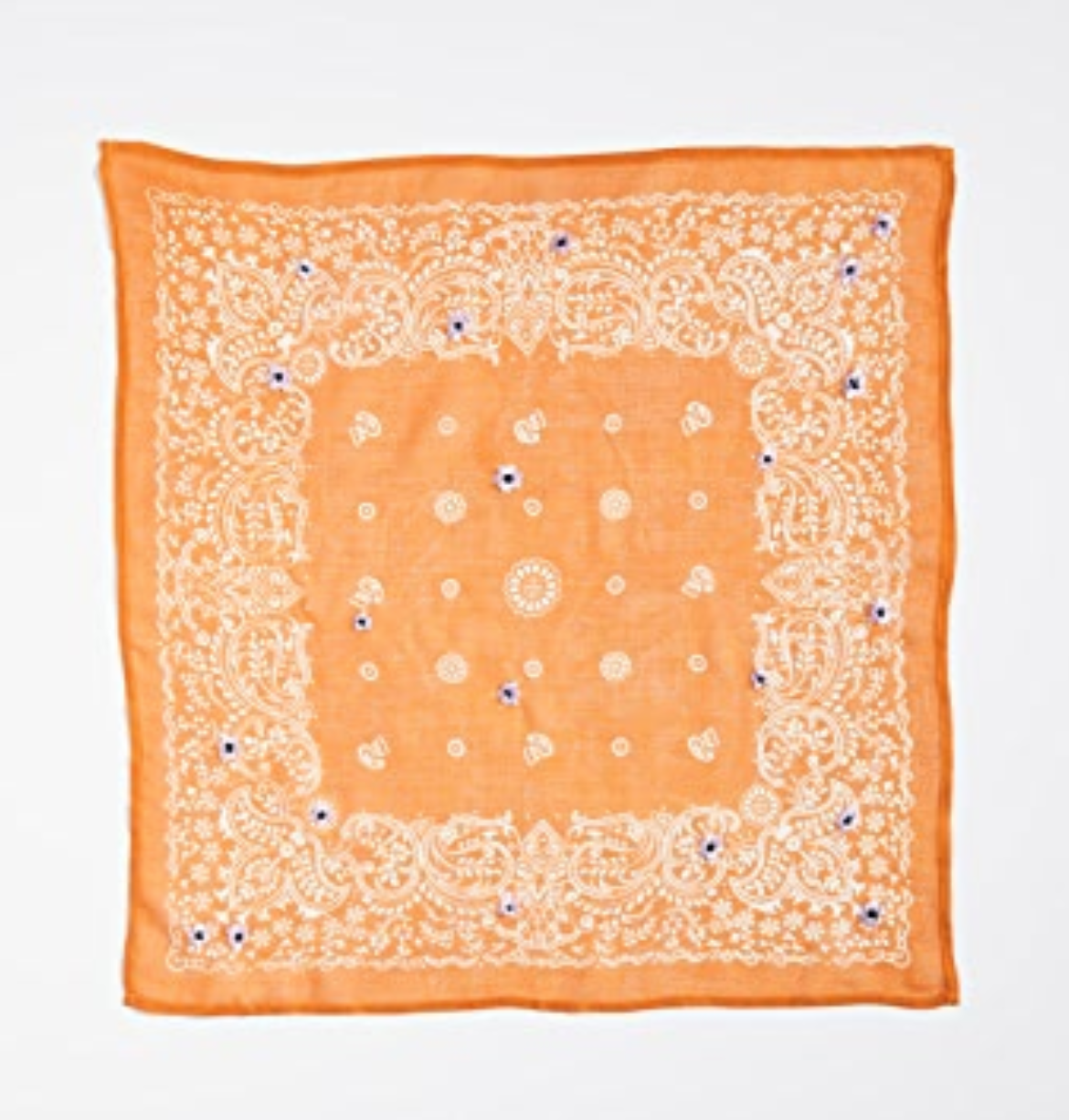 Chan Luu Inca Gold Scarf