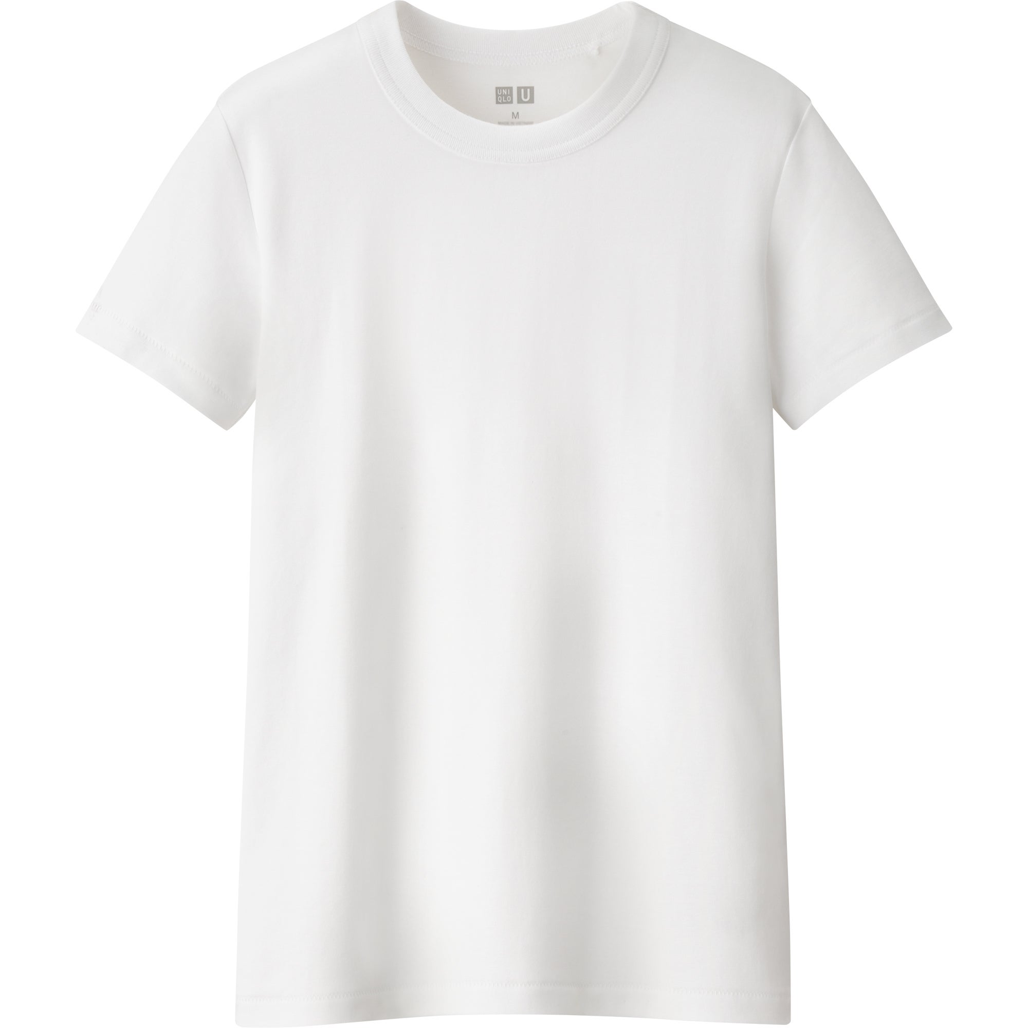 Top 85+ về uniqlo white t-shirt hay nhất - cdgdbentre.edu.vn