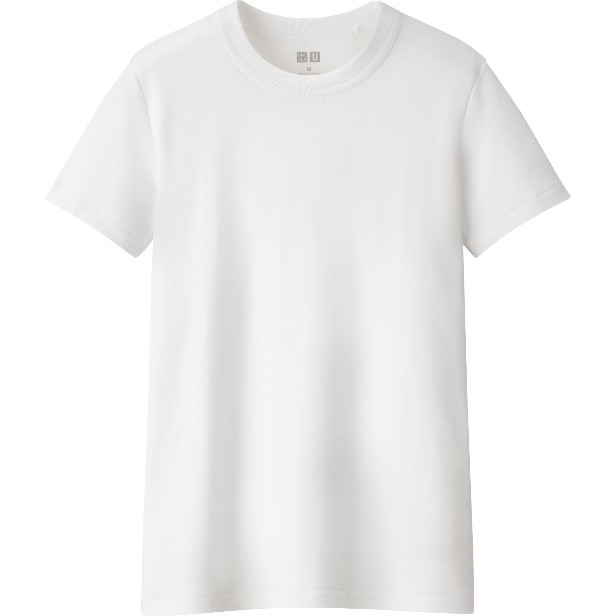 U Crew Neck ShortSleeve TShirt  UNIQLO US