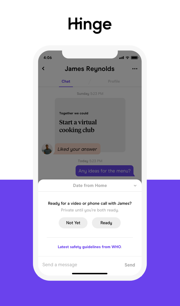 Date From Home Date From Home,