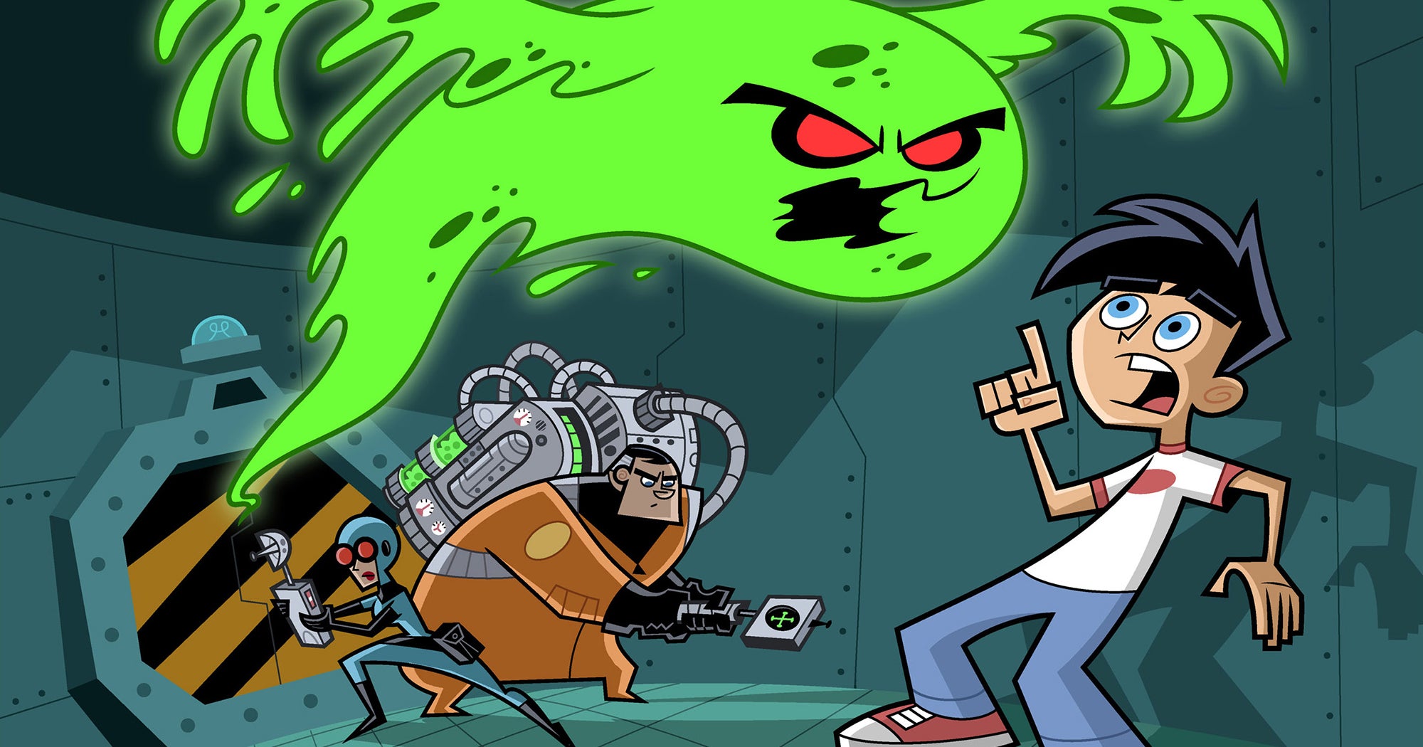 picture Danny Phantom Pfp why danny phantom is trending twitter hulu