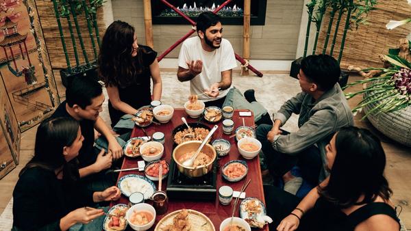 food shows on hulu