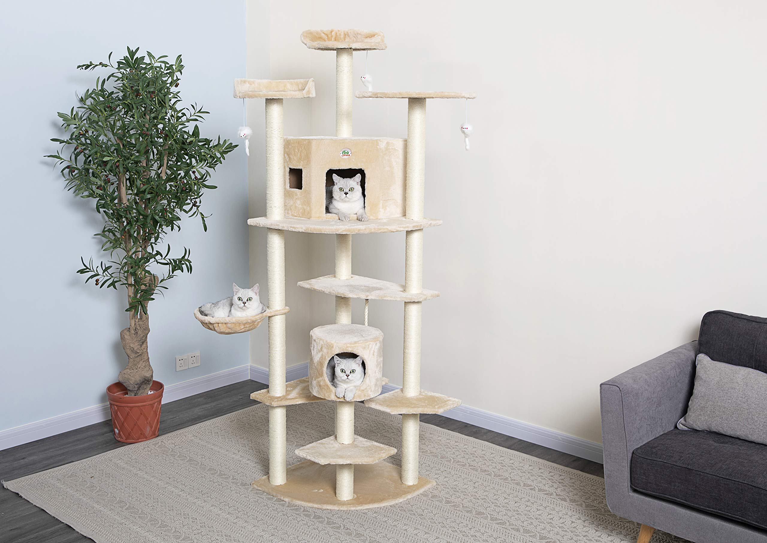 Go Pet Club + Cat Tree